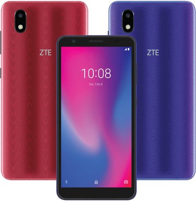 ZTE Blade A3 2020 Global Dual SIM TD-LTE